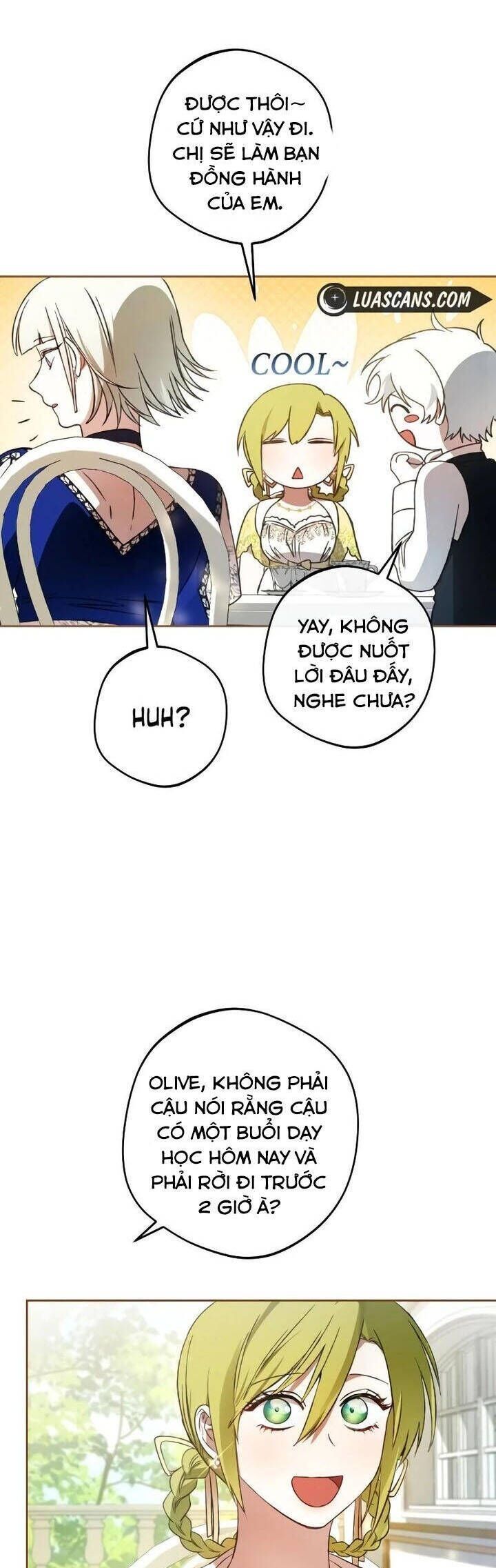 Bạo Chúa Độc Ác Trở Lại - chap16 - Trang 26